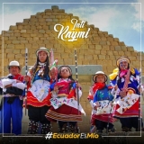 Cañar vivirá la fiesta del Inti Raymi